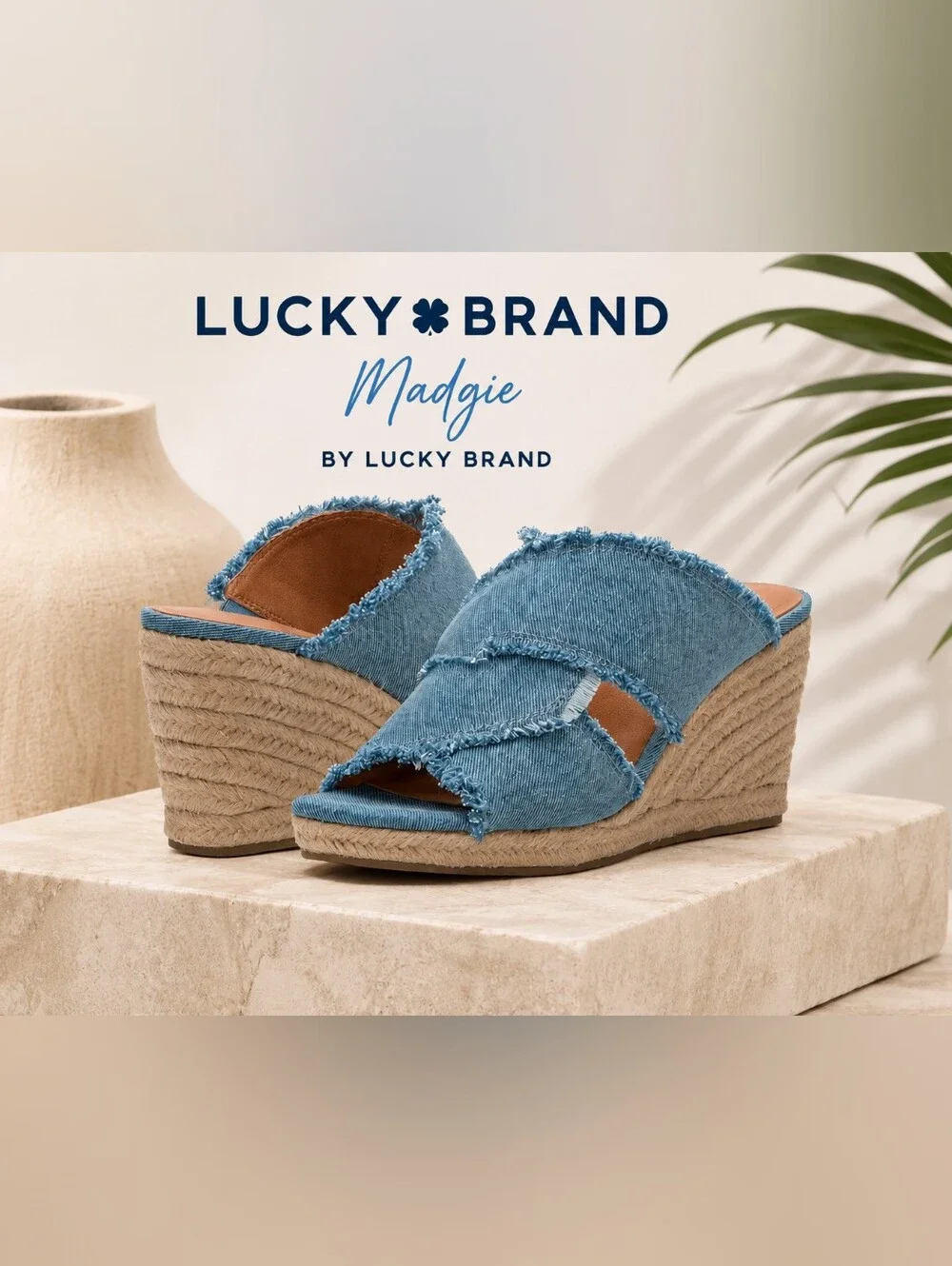 Lucky Brand add effortless